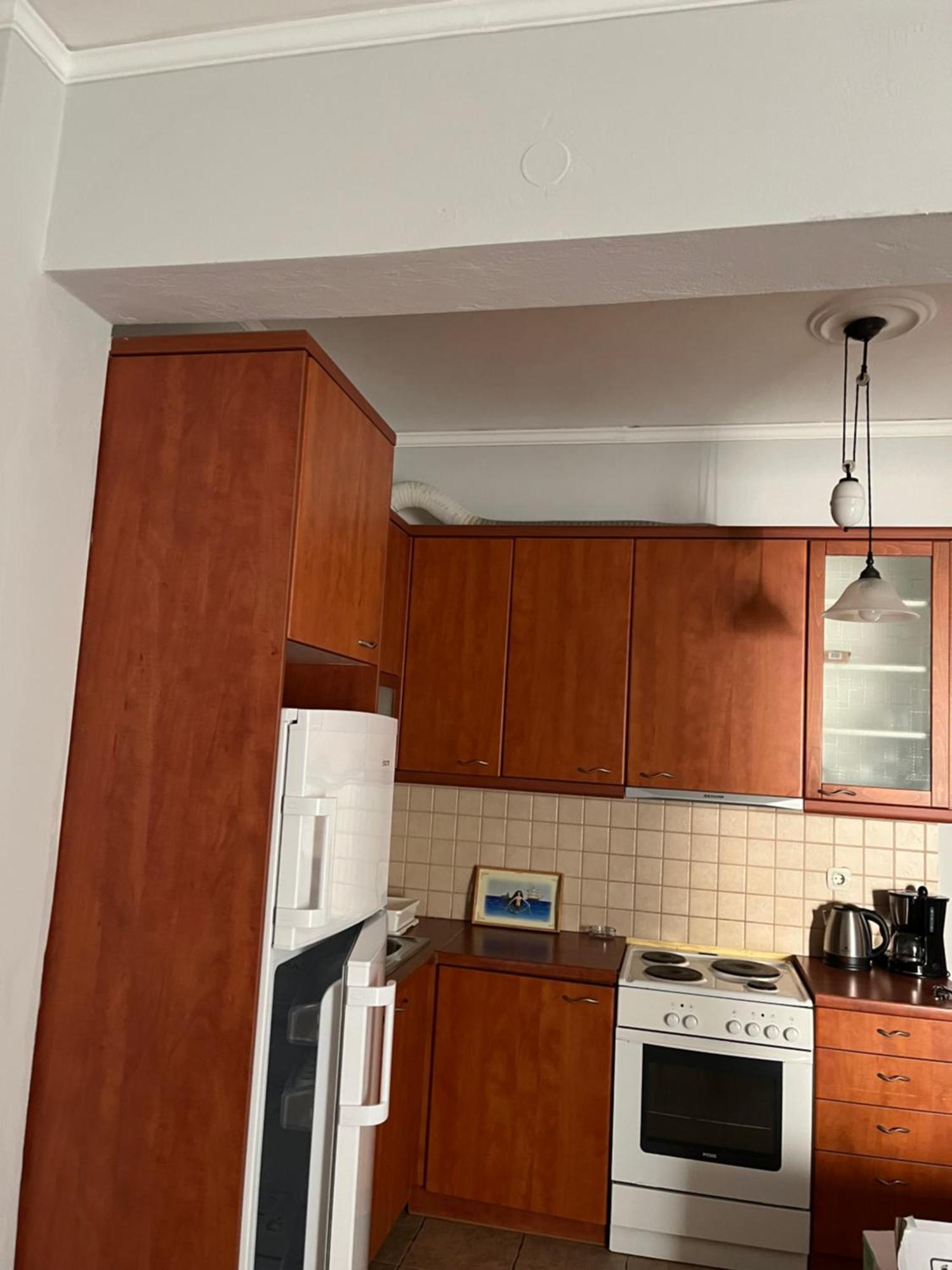 Litsa Apartment Plomari Екстериор снимка
