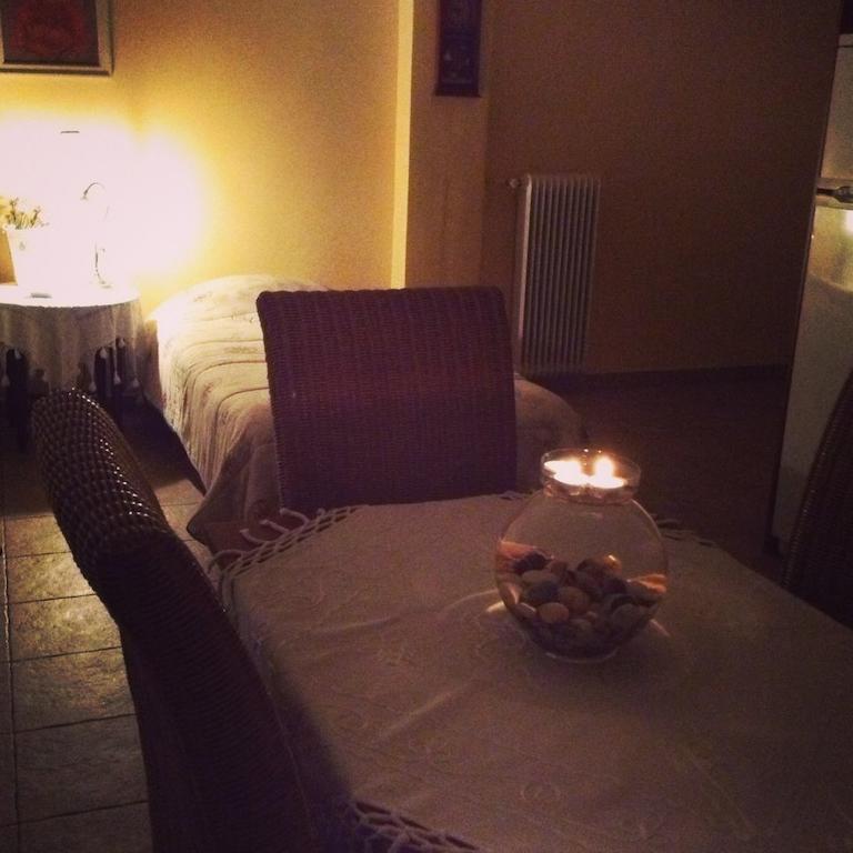 Litsa Apartment Plomari Стая снимка